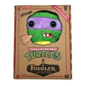 New in Box Teenage Mutant Ninja Turtles Donatello Fuggler